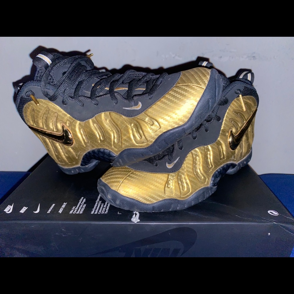 Nike foamposite pro